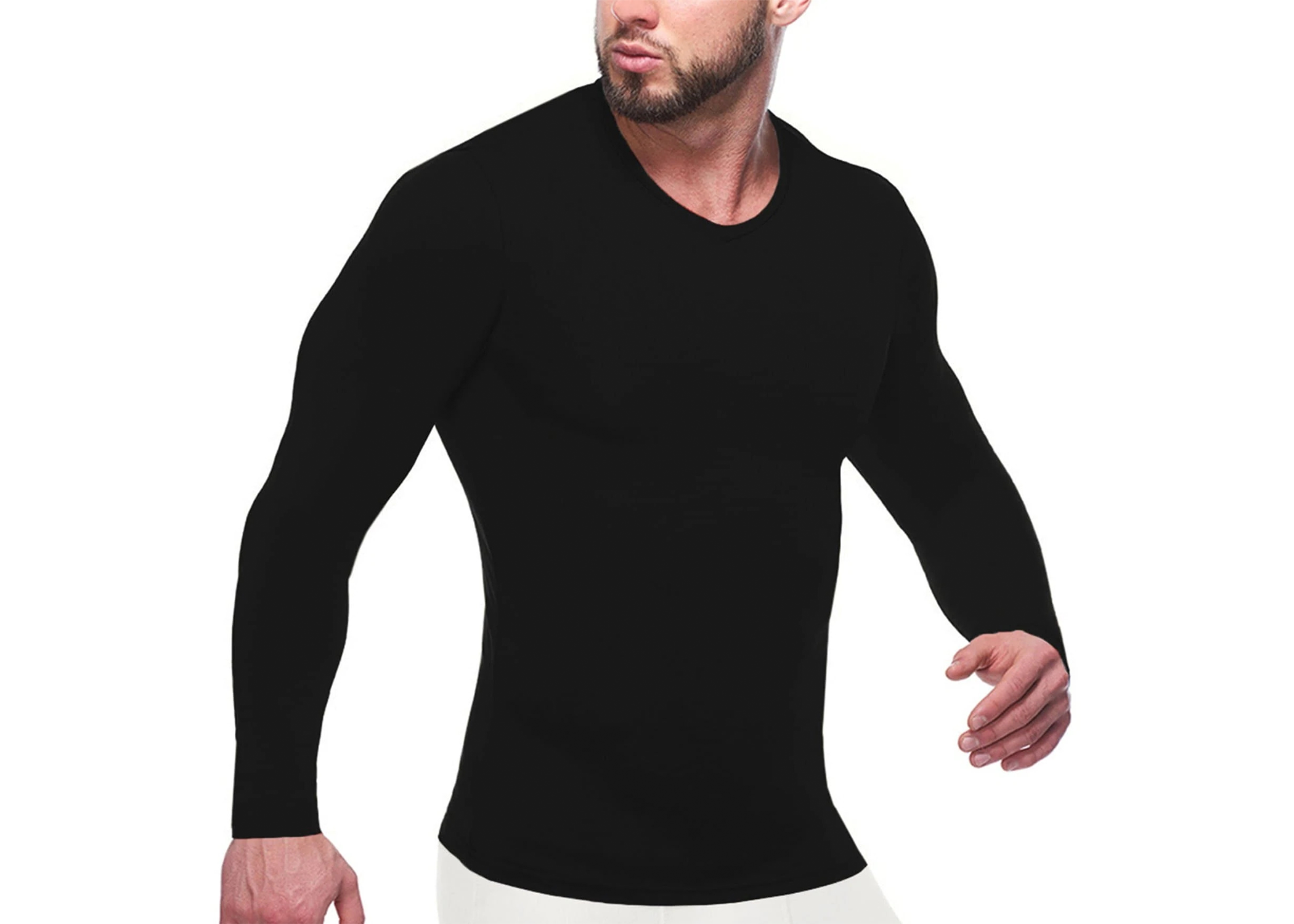 Compression Shirts Long Sleeve – Little Tailor Wear