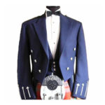 Royal Blue Regulation Doublet